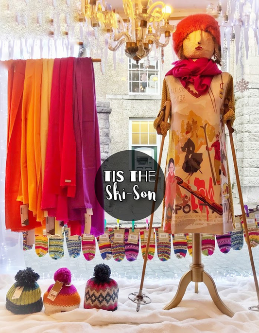 Tis the Ski-son