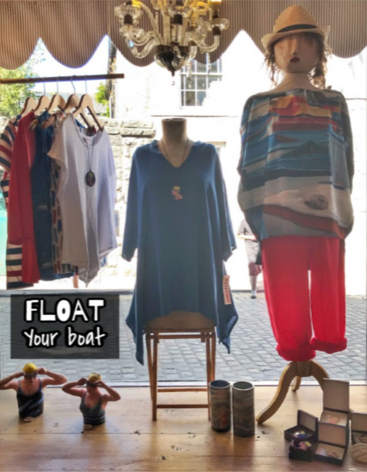 Float your boat