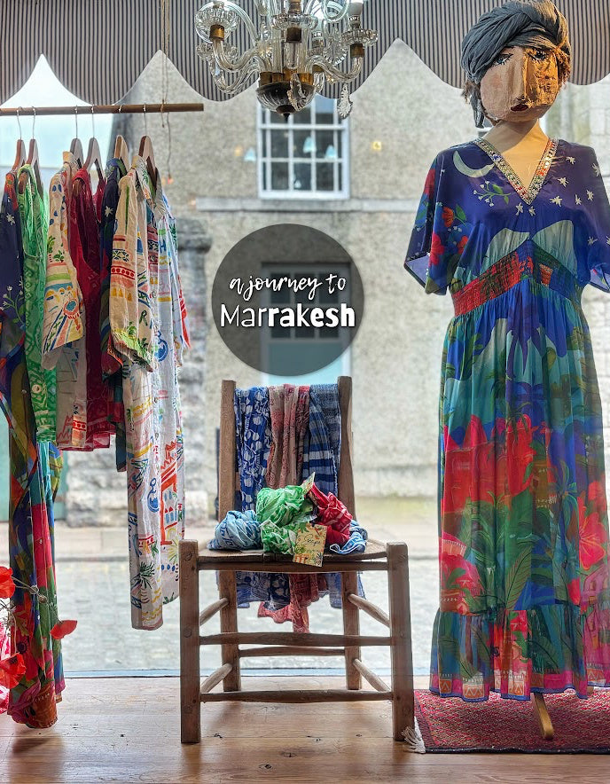 chinese dress ladies Shop the Marrakesh Gathered Bust Maxi Dress Print Blue