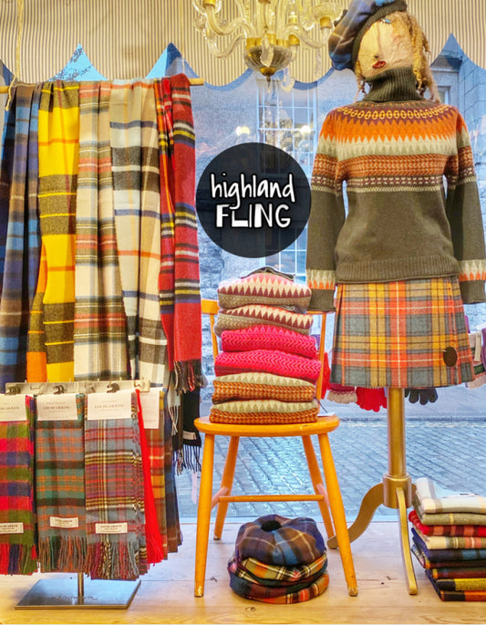 Highland Fling