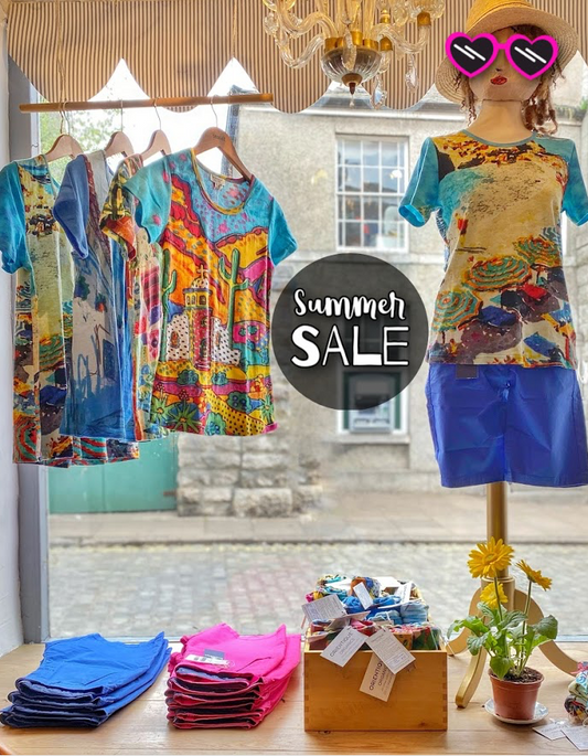 The Summer Sale