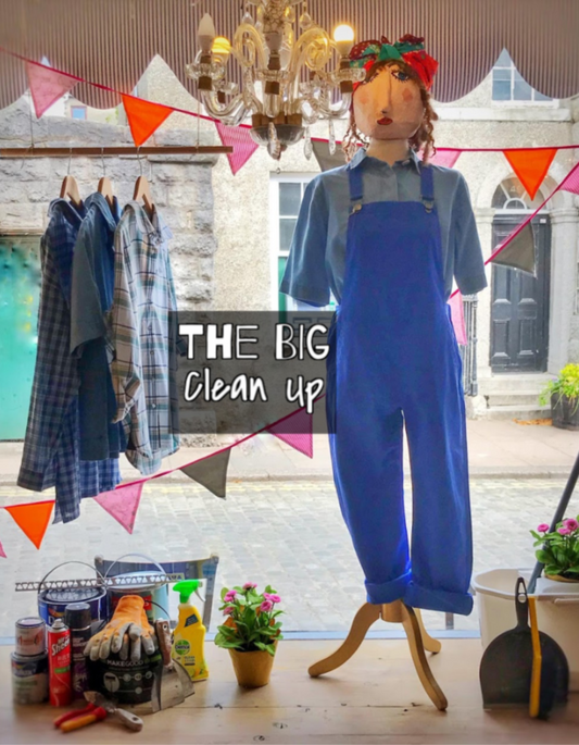 The Big Clean Up!