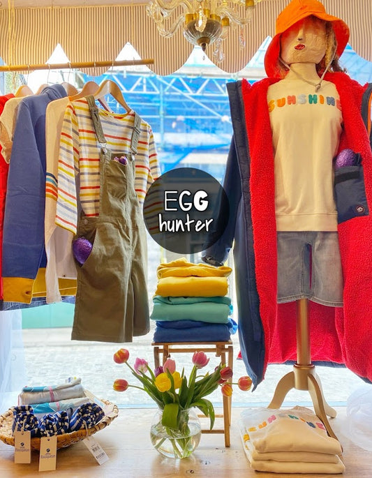 Egg Hunter