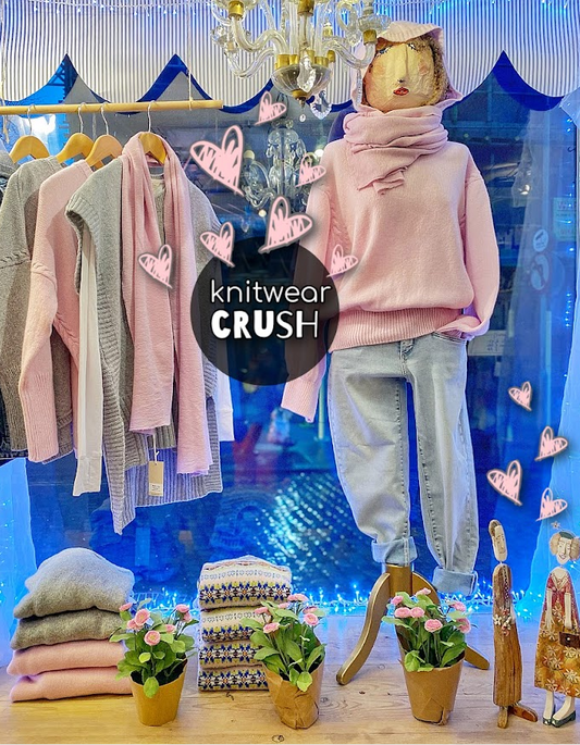 Knitwear Crush