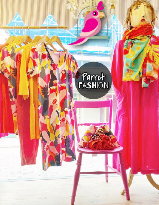 Parrot Fashion