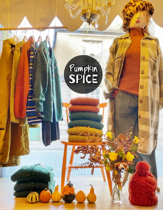 Pumpkin Spice