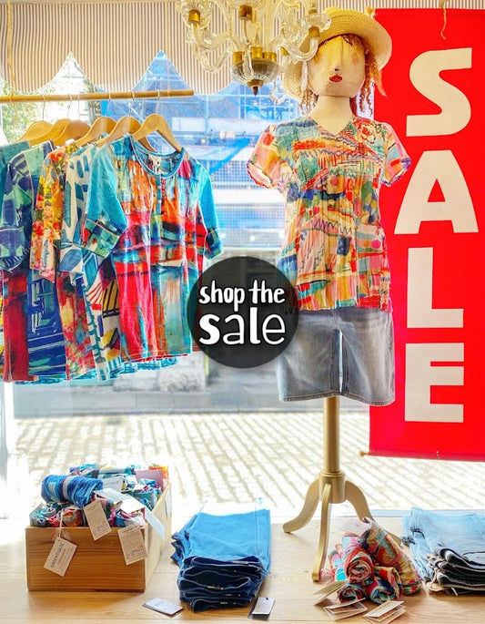 Shop the SALE