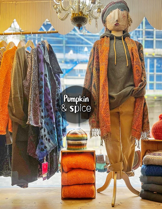 Pumpkin & Spice