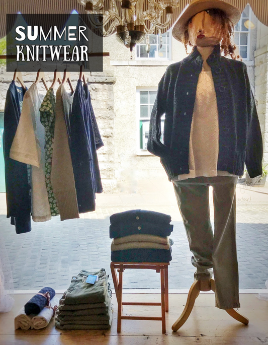 Summer Knitwear