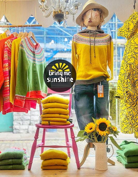 Bring me Sunshine