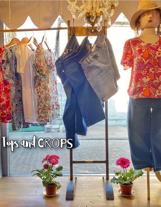Summer Strides: the trouser edit