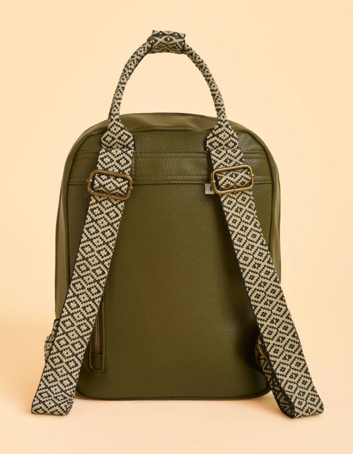 Brakeburn Sierra Backpack