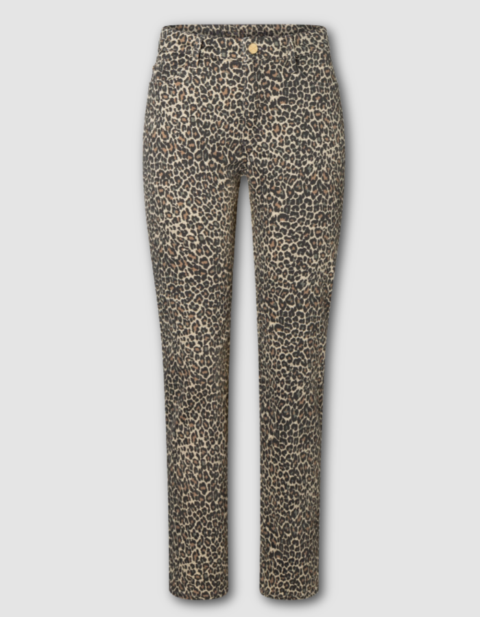 MAC Dream Jean in Leopard