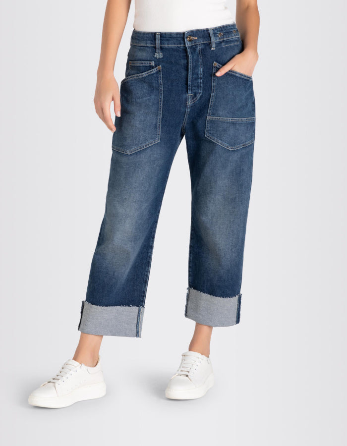 MAC Baggy Straight Jean