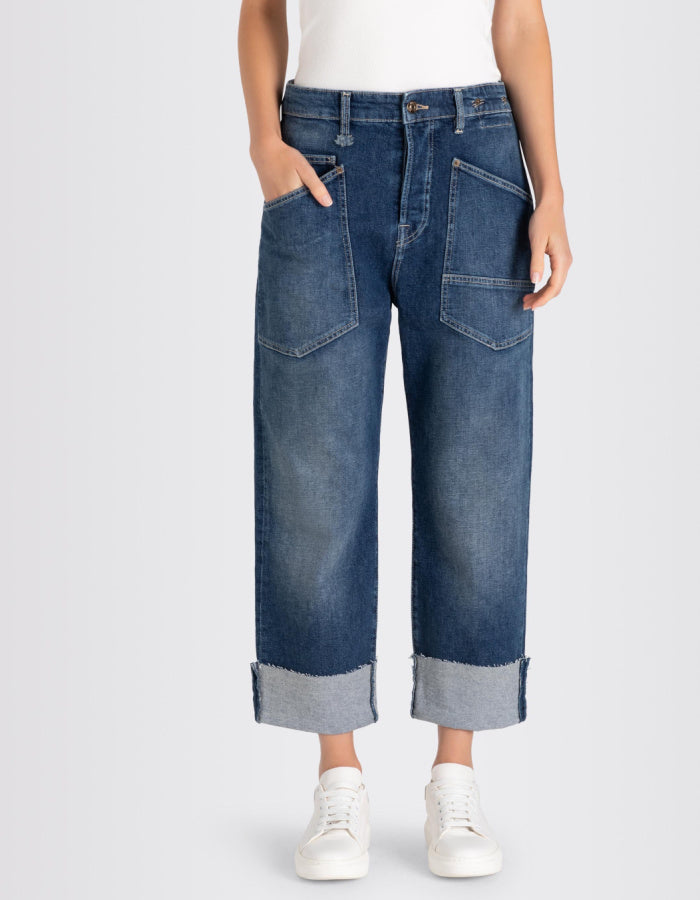 MAC Baggy Straight Jean