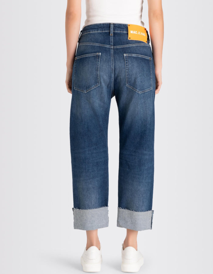 MAC Baggy Straight Jean