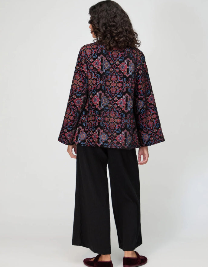 Sahara Baroque Chenille Jacket