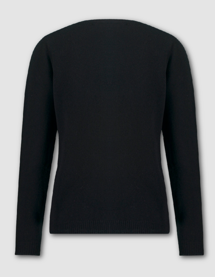 Mansted Midori Cardigan in Black