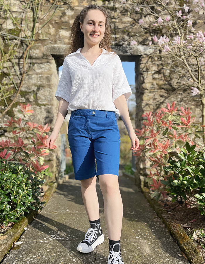 Mousqueton Bermuda Shorts
