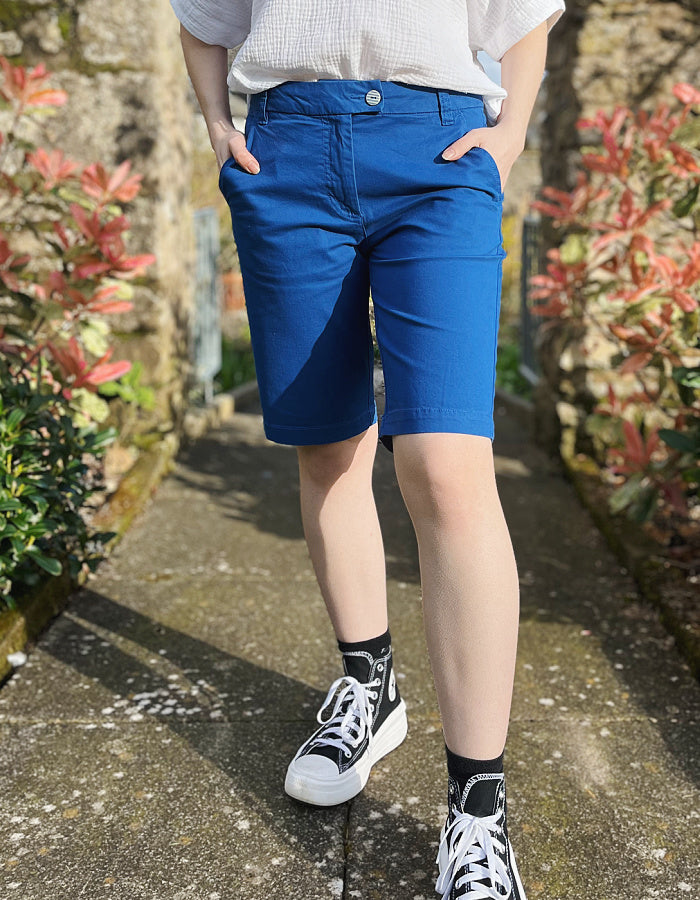 Mousqueton Bermuda Shorts