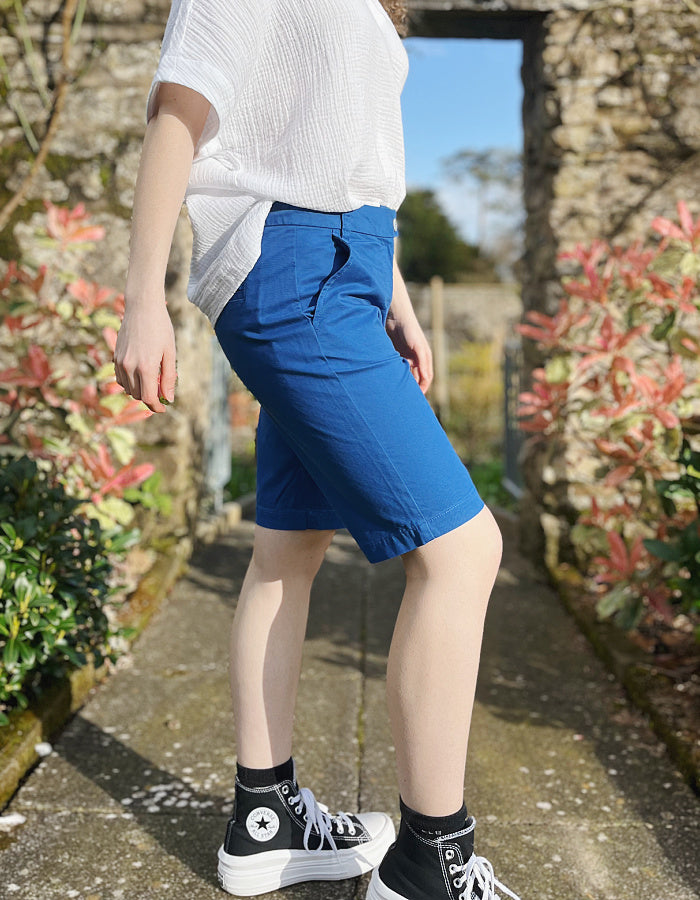 Mousqueton Bermuda Shorts