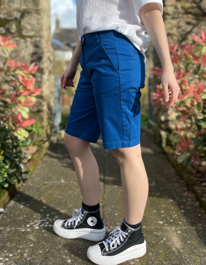 Mousqueton Bermuda Shorts