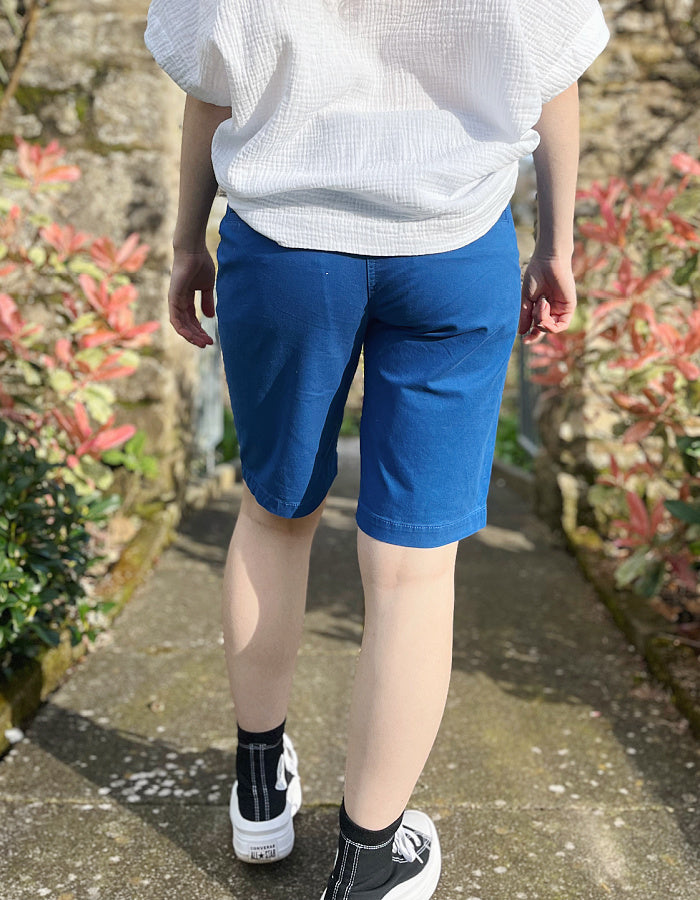 Mousqueton Bermuda Shorts