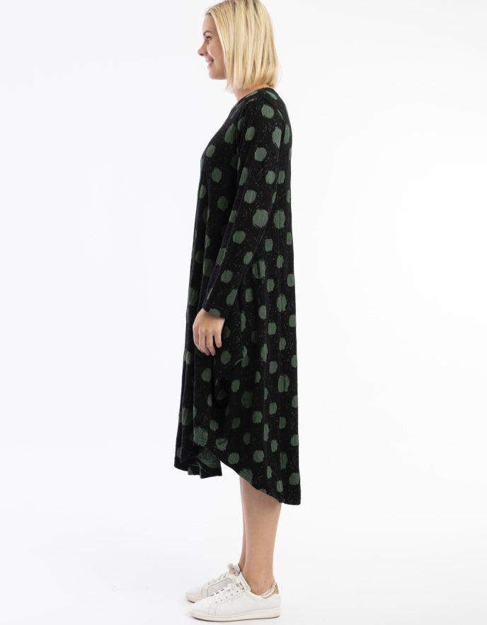 Orientique Bohemian Rhapsody Dress