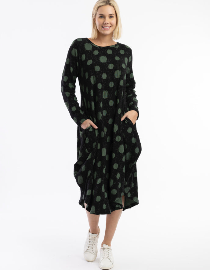 Orientique Bohemian Rhapsody Dress
