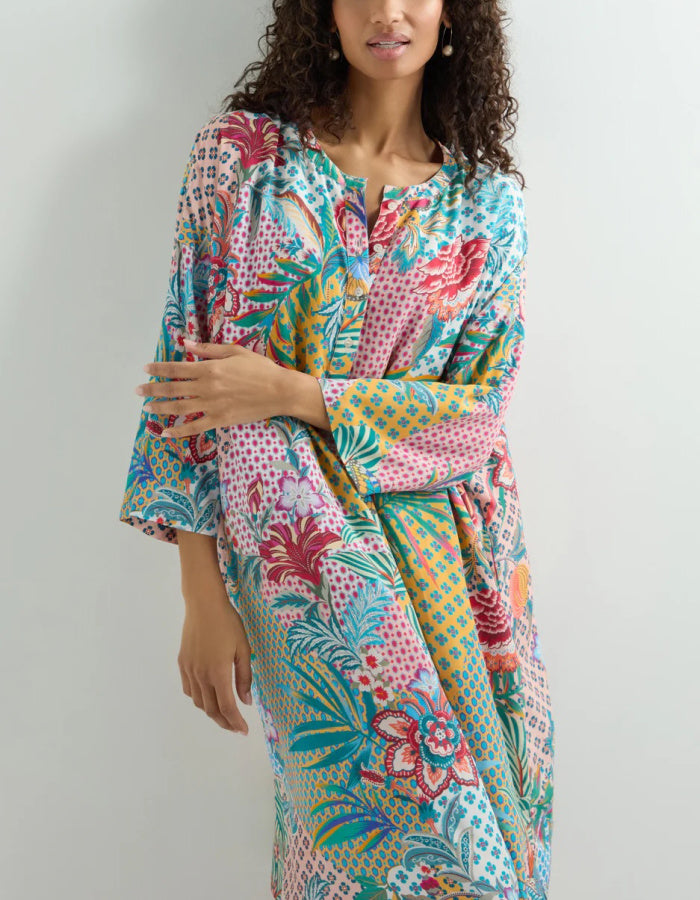 Sahara Botanical Tunic