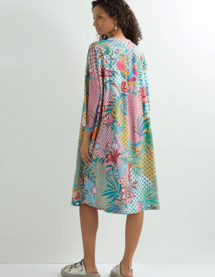 Sahara Botanical Tunic