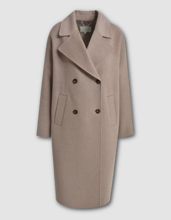 Milano Wool Coat