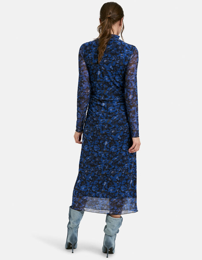 Milano Rouched Dress