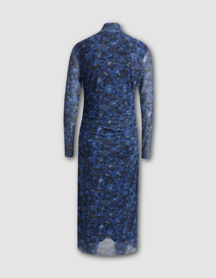 Milano Rouched Dress