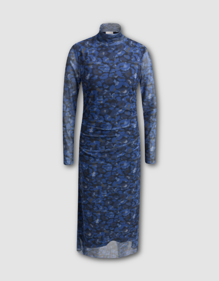 Milano Rouched Dress