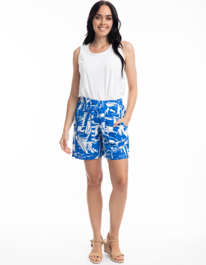 Orientique Cannes Shorts
