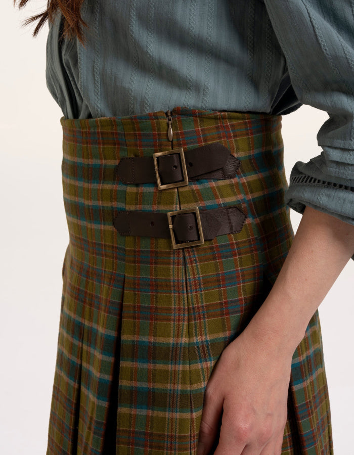 Brakeburn Cedar Skirt