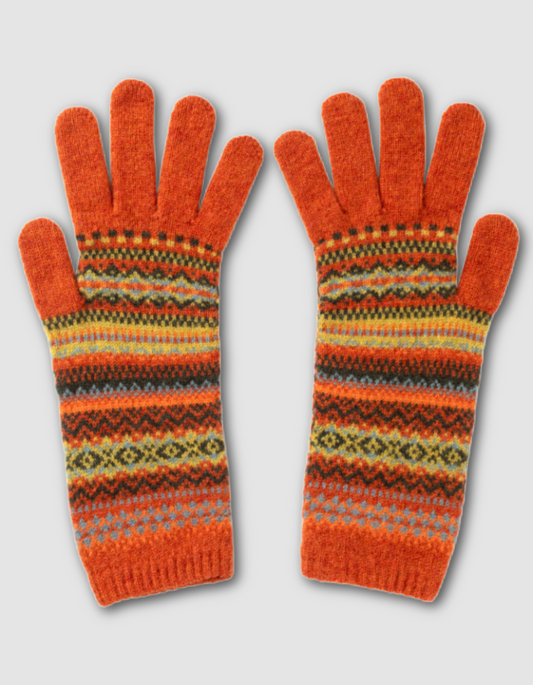Eribe Alpine Gloves in Copperland