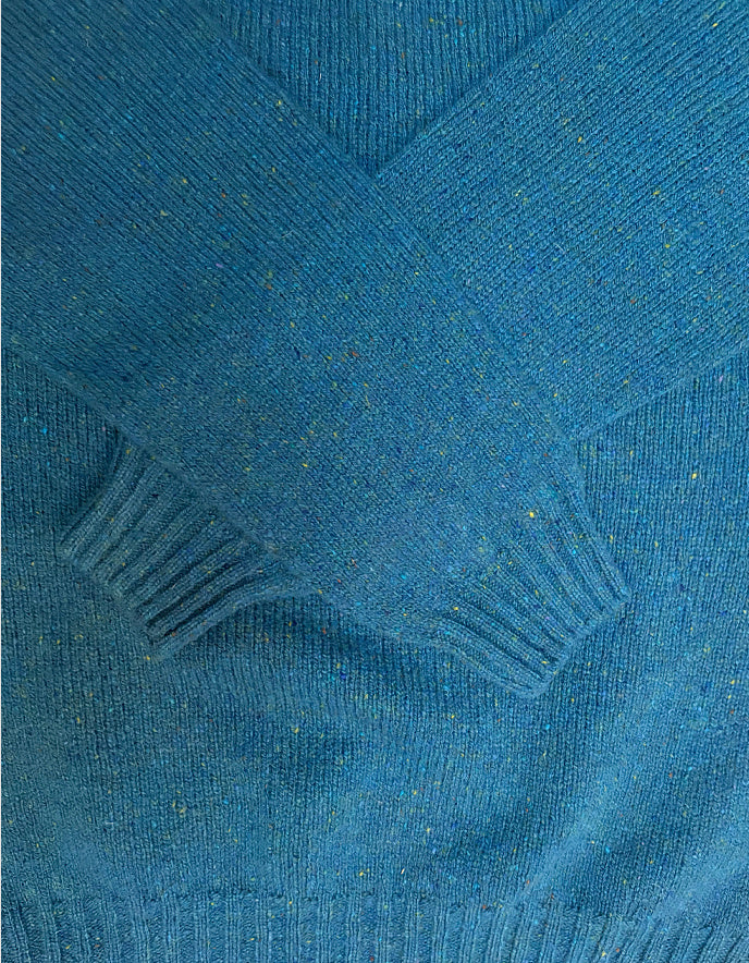 Harley Unisex Crew Neck Sweater in Ghiga