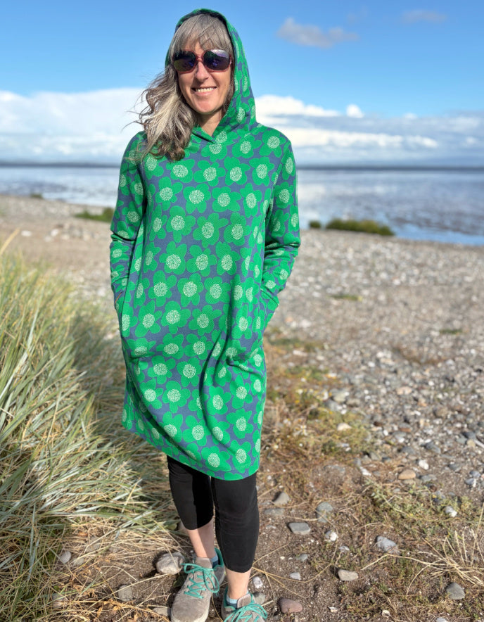 Heidekonigin Jumper Dress