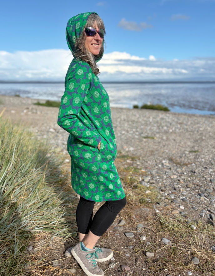 Heidekonigin Jumper Dress