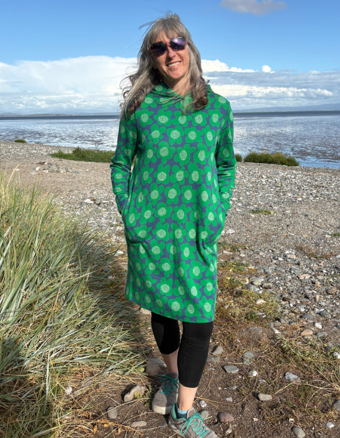 Heidekonigin Jumper Dress