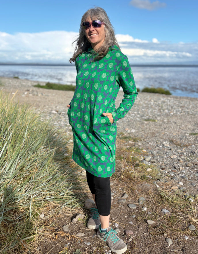 Heidekonigin Jumper Dress