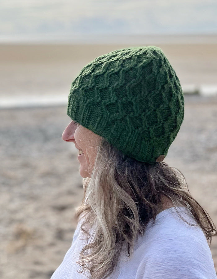 Kusan Green Day Beanie