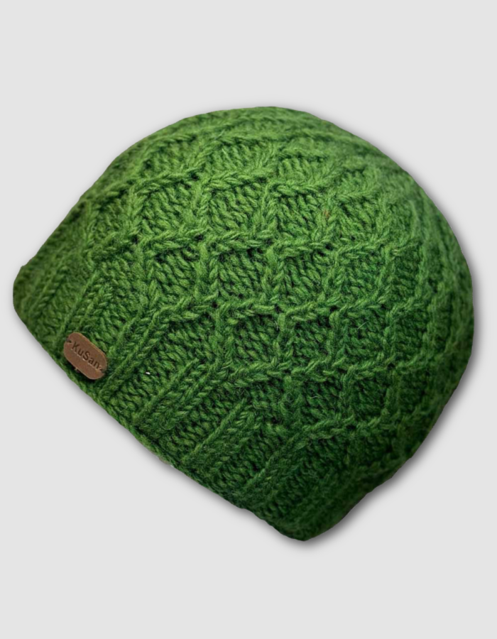 Kusan Green Day Beanie