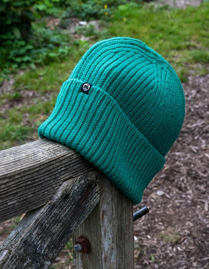 Danefae Danewarm Beanie in Green