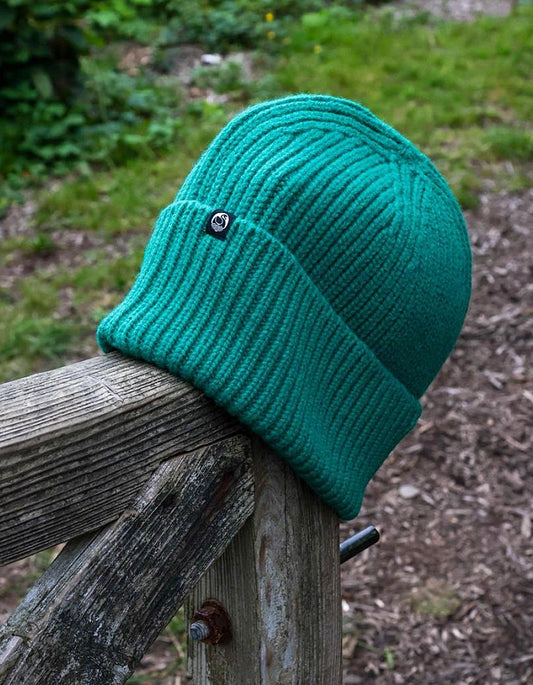 Danefae Danewarm Beanie in Green