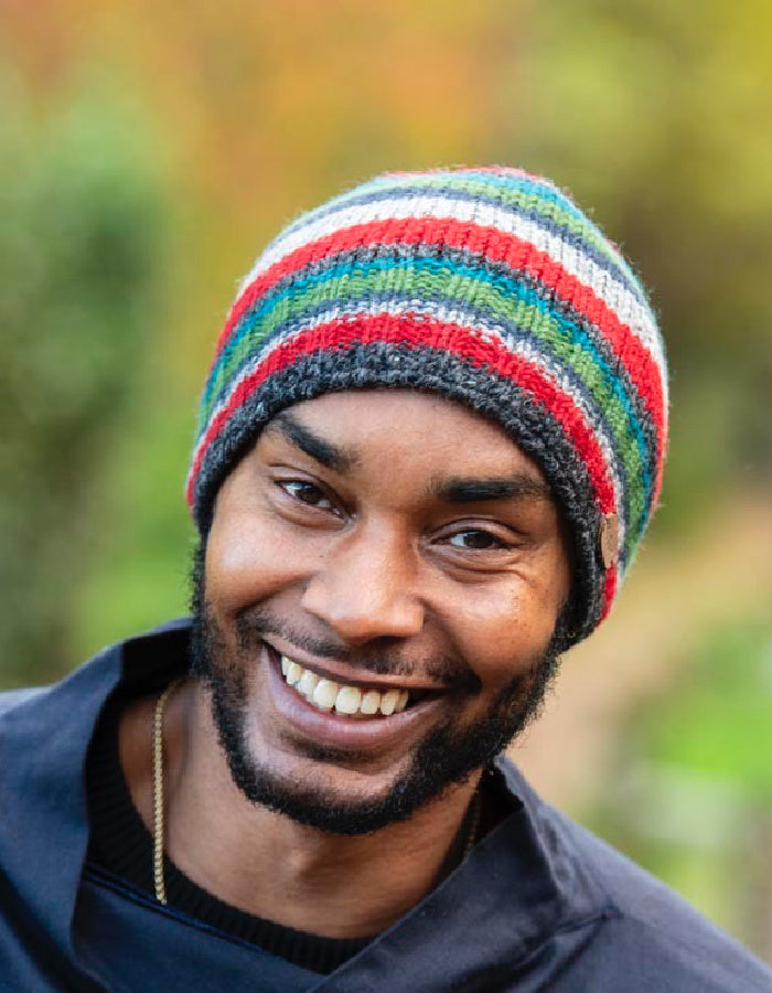 Kusan Happy Days Beanie
