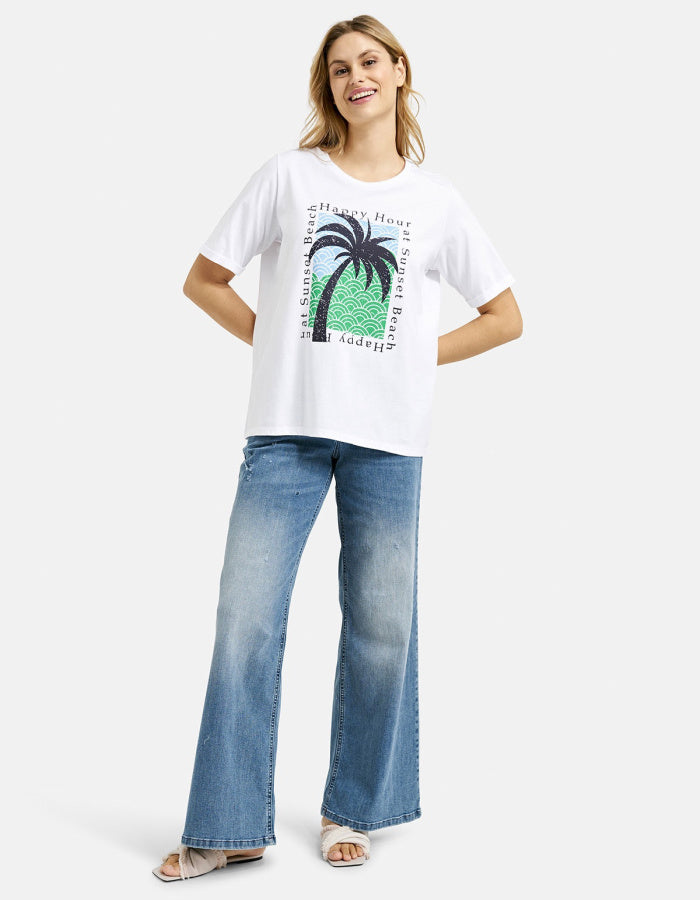 Milano Happy Hour Tee