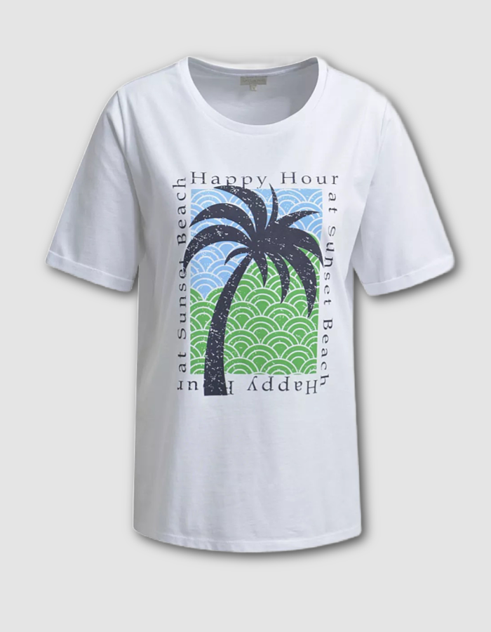 Milano Happy Hour Tee